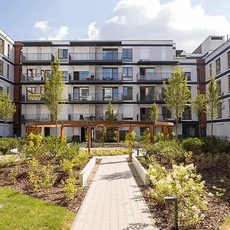 Holzera Prestige Apartman Varsó