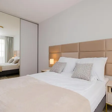 Apartamento Holzera Prestige Varsóvia