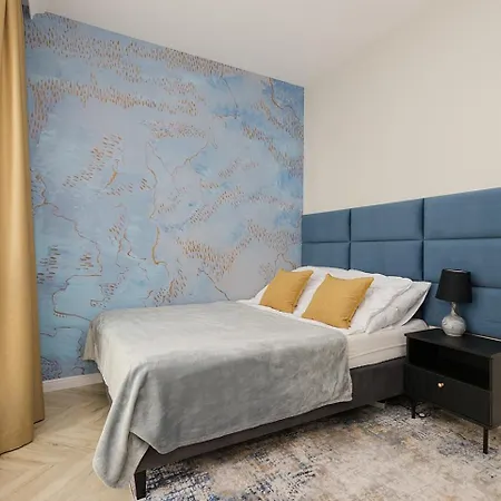 Apartamento Holzera Prestige Varsóvia