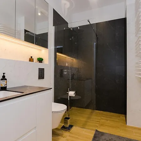 Holzera Prestige Apartamento Varsóvia