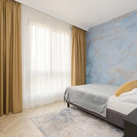 Apartamento Holzera Prestige Varsóvia