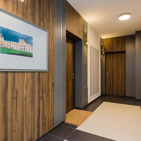 Holzera Prestige Apartamento Varsóvia