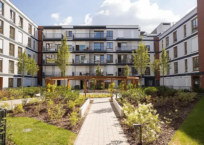 Holzera Prestige Apartman Varsó