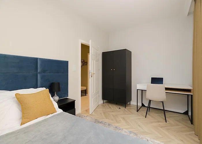 Holzera Prestige Apartman Varsó