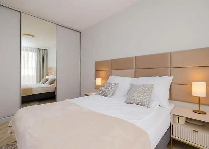 Apartman Holzera Prestige Varsó