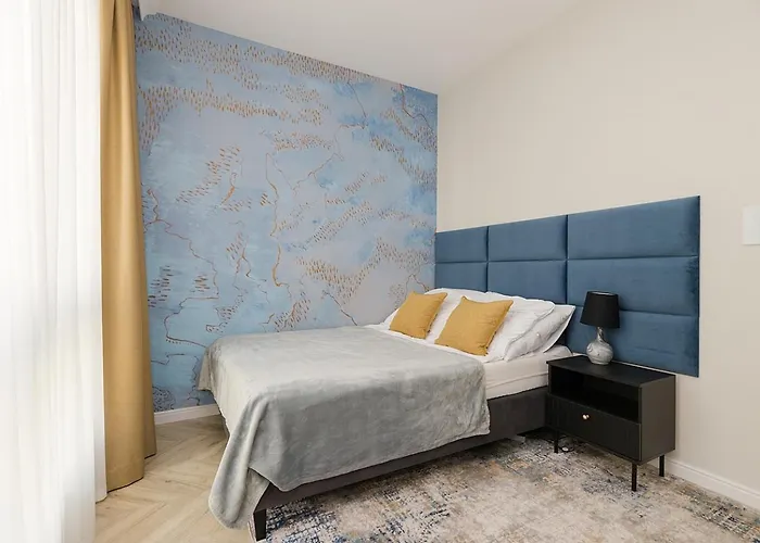 Apartman Holzera Prestige Varsó