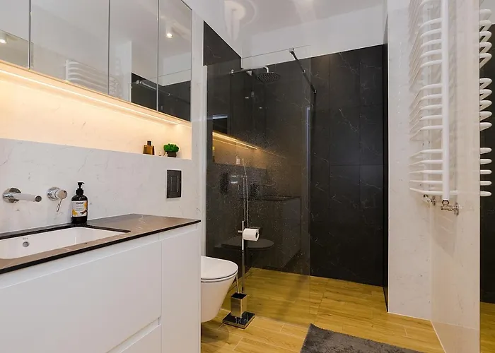 Holzera Prestige Apartman Varsó