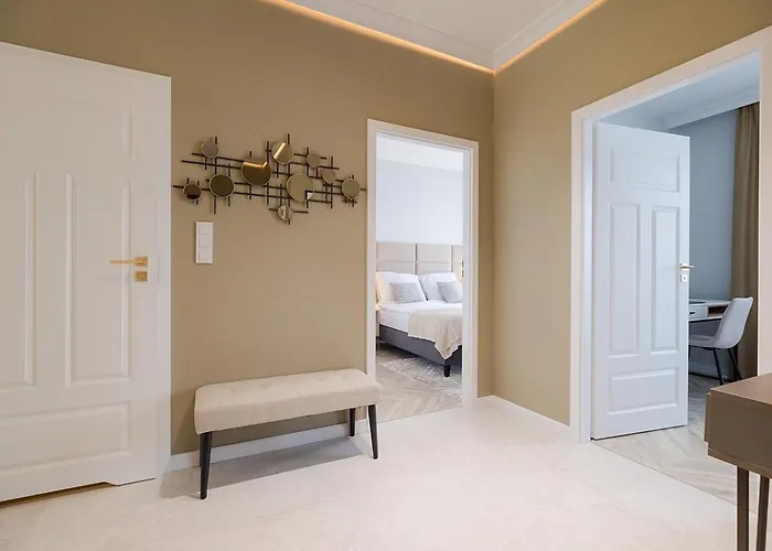 Holzera Prestige Apartman *