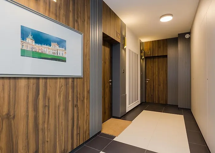 Holzera Prestige Apartman Varsó