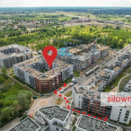 Holzera Prestige 아파트 *