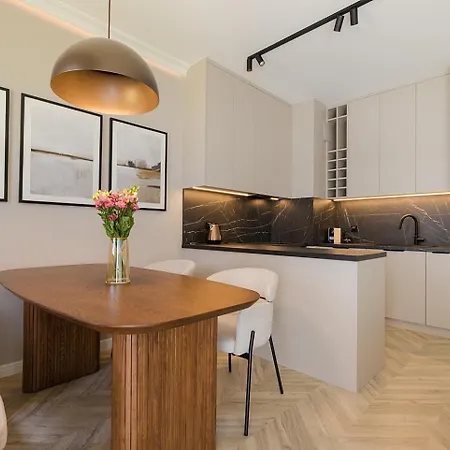 아파트 Holzera Prestige *